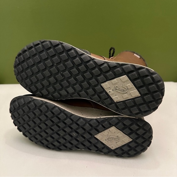 Chaco Women's Borealis Tall Waterproof Boot in Fossil NWOB Size 6 - Picture 7 of 7